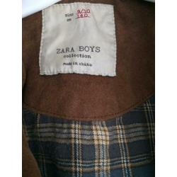 Zara boys Jack jas stoer maat 140/146 Zara