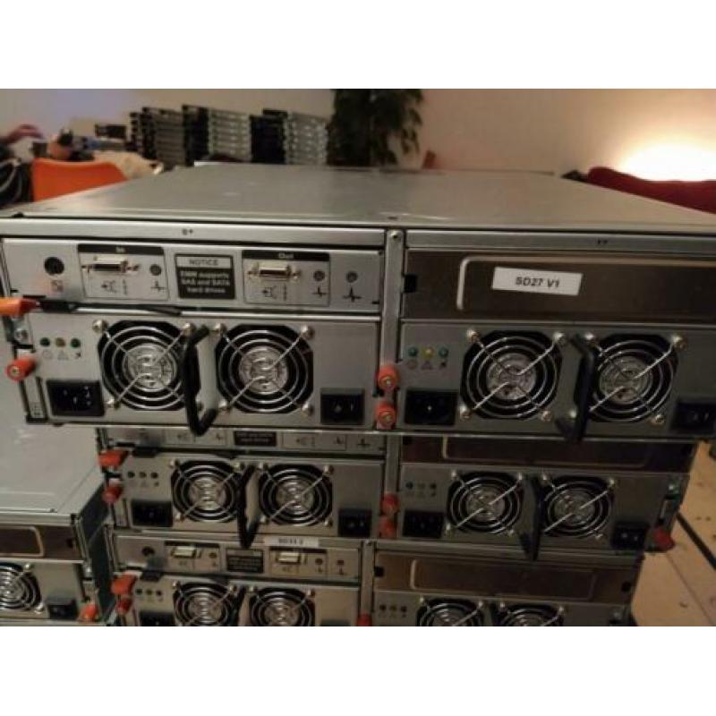 Dell PowerVault MD Storage Controller 20x