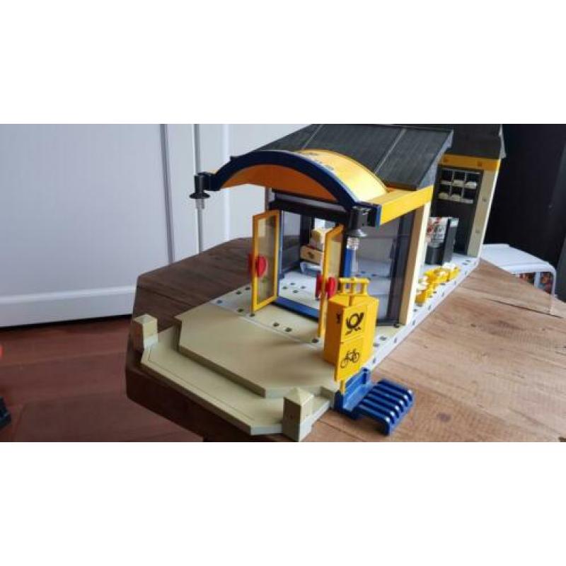 Playmobil postkantoor 4400