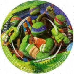 Ninja Turtles Feestartikelen Verjaardag - AANBIEDING