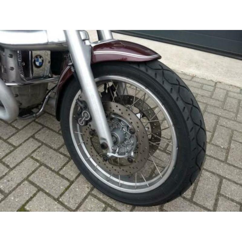 BMW R 1200 C R1200C Cruiser inruil mogelijk (bj 1999)