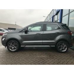 Ford EcoSport 1.0 EcoBoost ST-Line 125PK Navi Parkeersensore