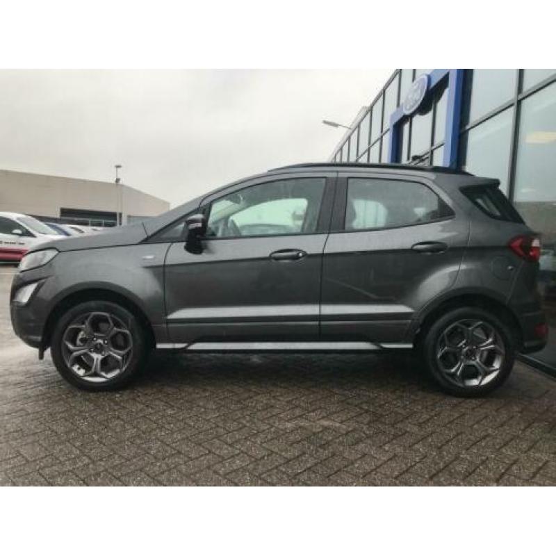 Ford EcoSport 1.0 EcoBoost ST-Line 125PK Navi Parkeersensore