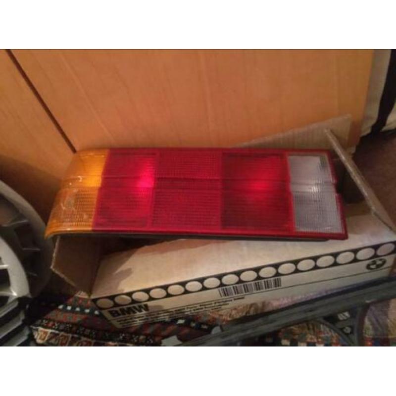 Bmw E30 lampen gril