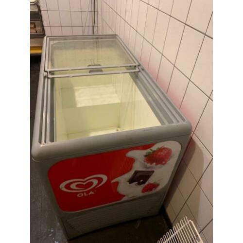 OLA diepvrieskist