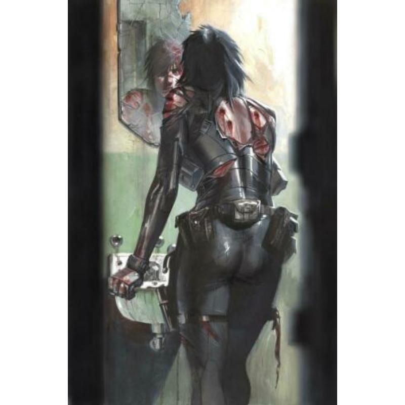 Marvel: X-Force - Sex and Violence TPB (Domino)