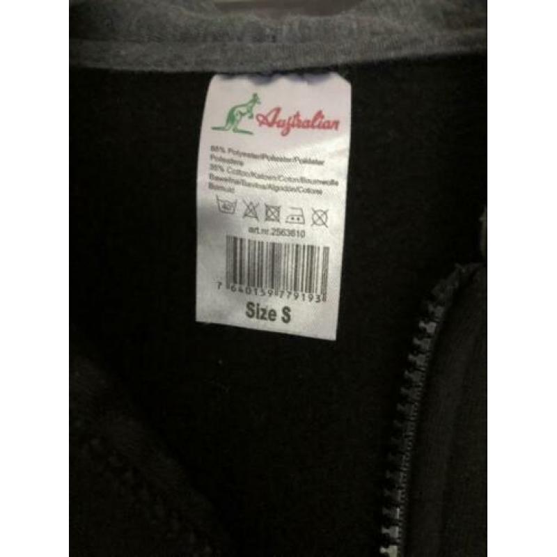 Vest Australian (S)