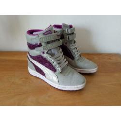Puma sky hi 38.5
