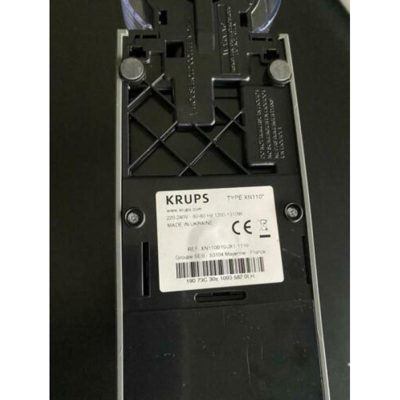 Krups Nespresso Essenza mini