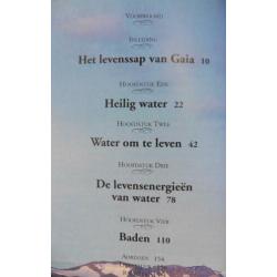 De helende krachten van water - Charlie Ryrie