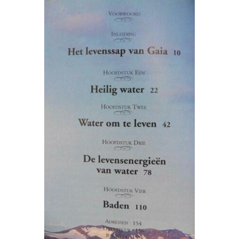De helende krachten van water - Charlie Ryrie