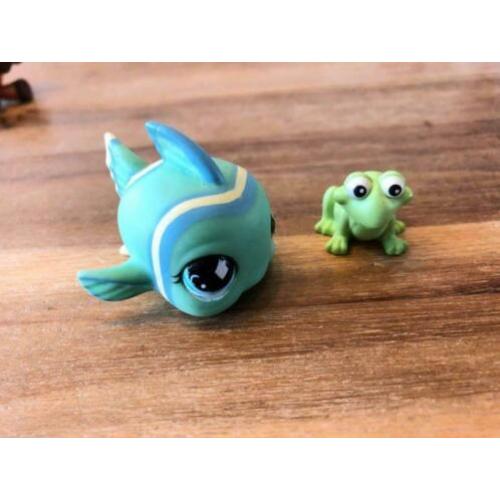 Littlest Pet Shop dieren, 7de van 7 advertenties
