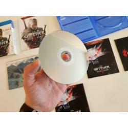 The Witcher 3 PS4