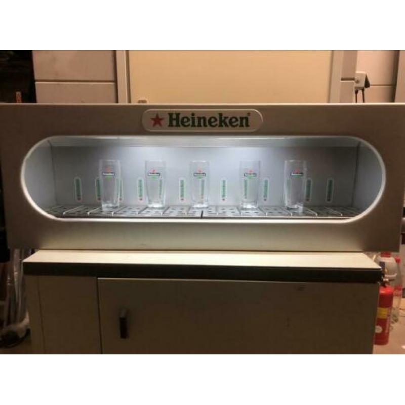 Heineken glazen koeler