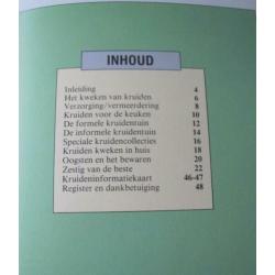 Plantengids - Kruiden