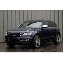 Audi SQ5 3.0 TDI SQ5 Quattro 313PK Carbon MMI Panoramadak Le