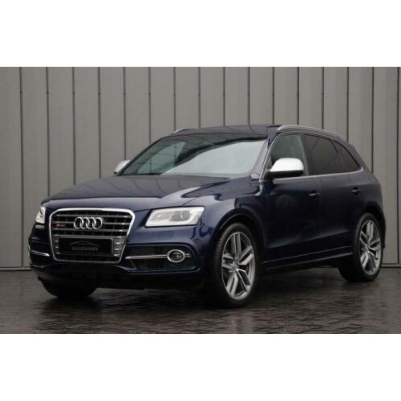 Audi SQ5 3.0 TDI SQ5 Quattro 313PK Carbon MMI Panoramadak Le