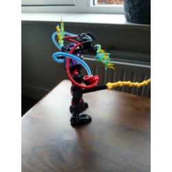 Lego Hero Factory Voltix 6283, Compleet