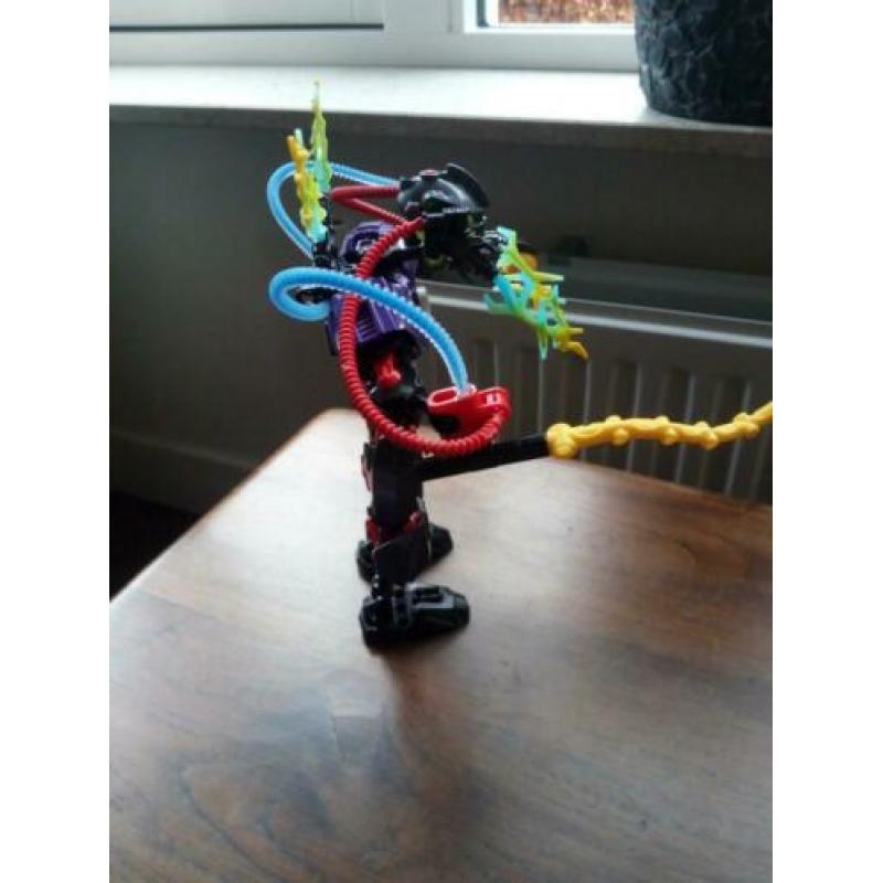 Lego Hero Factory Voltix 6283, Compleet
