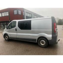 Renault Trafic 2.0 dCi T29 L2H1 DC