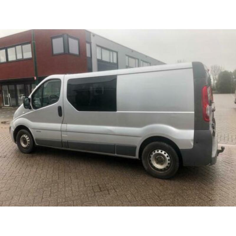 Renault Trafic 2.0 dCi T29 L2H1 DC