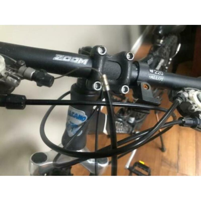 26 inch mountain bike merk Salcano