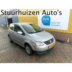 Volkswagen FOX FOX; TDI 51 KW Goedkope Zuinige diesel!