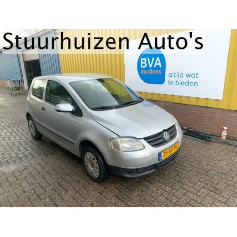 Volkswagen FOX FOX; TDI 51 KW Goedkope Zuinige diesel!