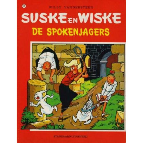 115 Stripboeken van Suske en Wiske o.a 1ste druk