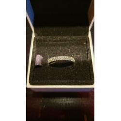 Pandora ring maat 52