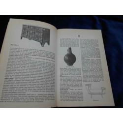 Mr. F. Dony: Antiek, Encyclopedische pocket, slechts 1.95.