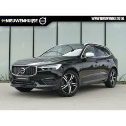 Volvo XC60 2.0 T8 Twin Engine AWD R-Design Prijs EX BTW