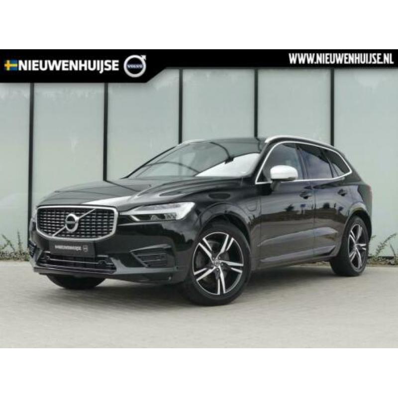 Volvo XC60 2.0 T8 Twin Engine AWD R-Design Prijs EX BTW