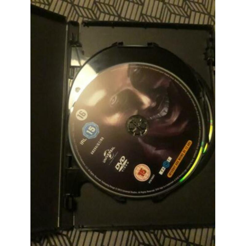 3 DVD collection The Purge 1,2 en 3
