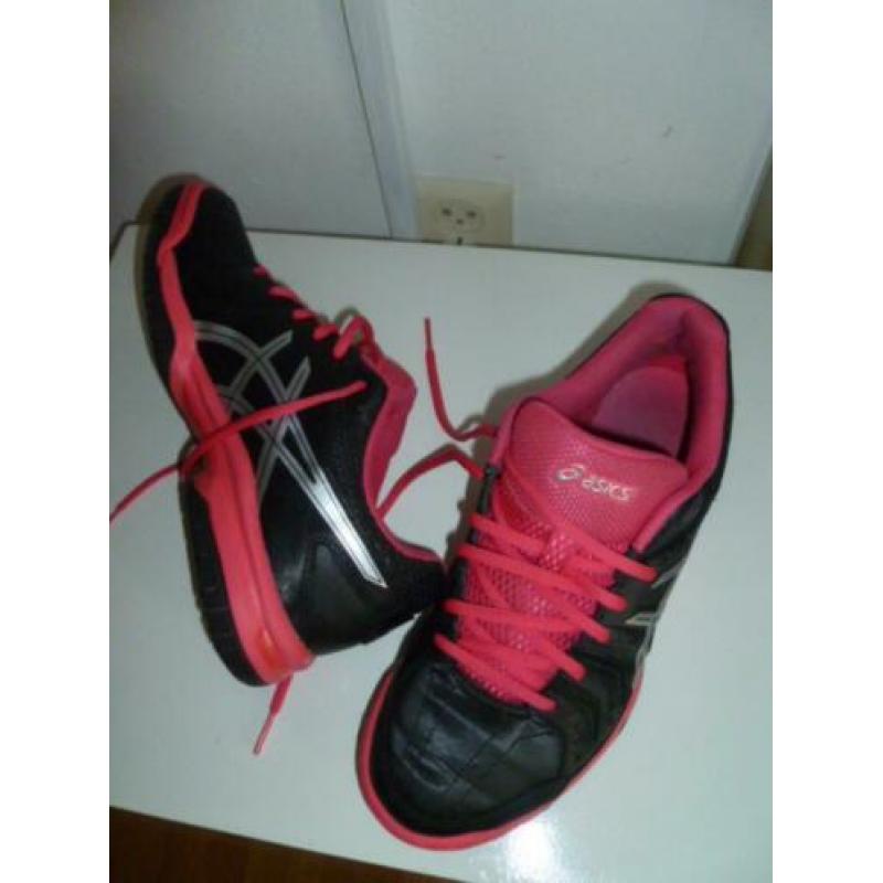 Zgan ASICS SNEAKERS maat 40 Gel Squad