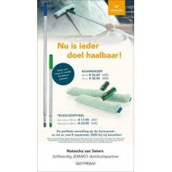 TOP PRODUKT JEMAKO CARAVAN REINIGER VOOR caravan camper boot