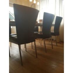 Eetkamerstoelen