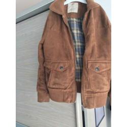 Zara boys Jack jas stoer maat 140/146 Zara