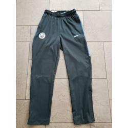Manchester City Nike trainingsbroek sportbroek 152-158