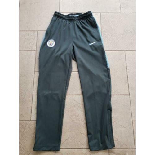 Manchester City Nike trainingsbroek sportbroek 152-158