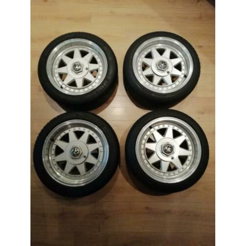 4x100 Zender velgen