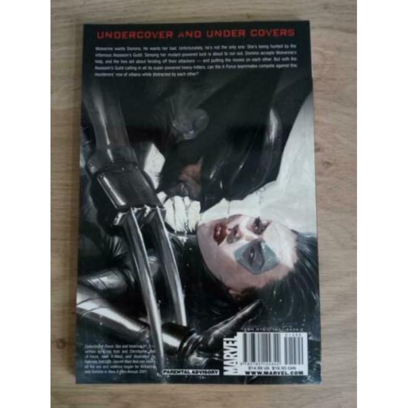 Marvel: X-Force - Sex and Violence TPB (Domino)