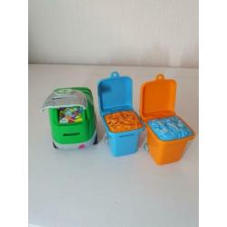 Vigo Vuilniswagen VTech Toet Toet