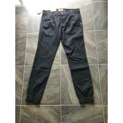 Nieuwe broek van North.84 blauw maat 32/34