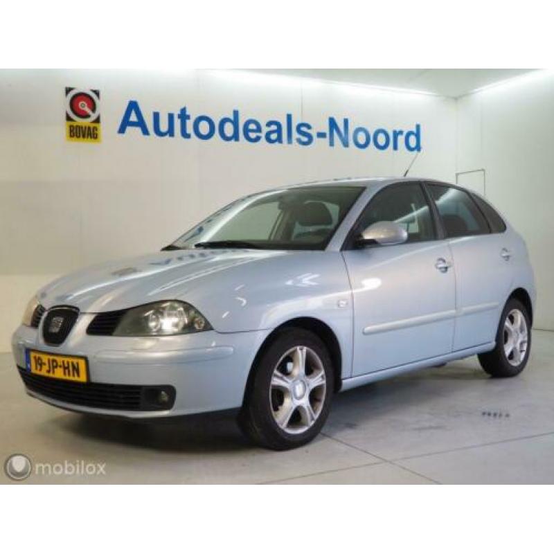 Seat Ibiza 1.4-16V Sport