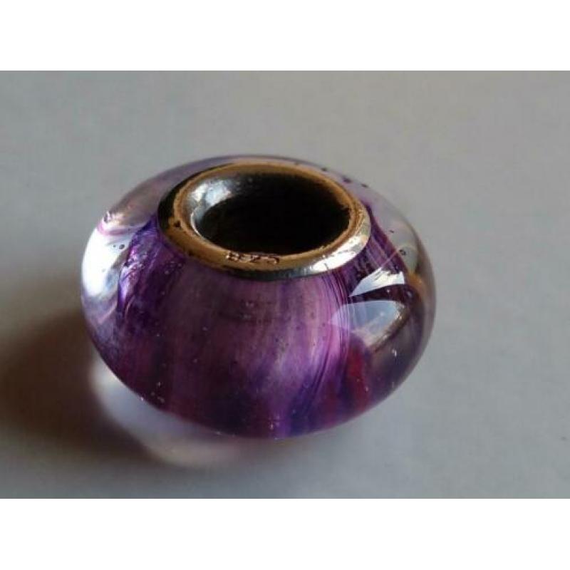 Mooie bead, die ook op TROLLBEADS past