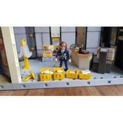 Playmobil postkantoor 4400