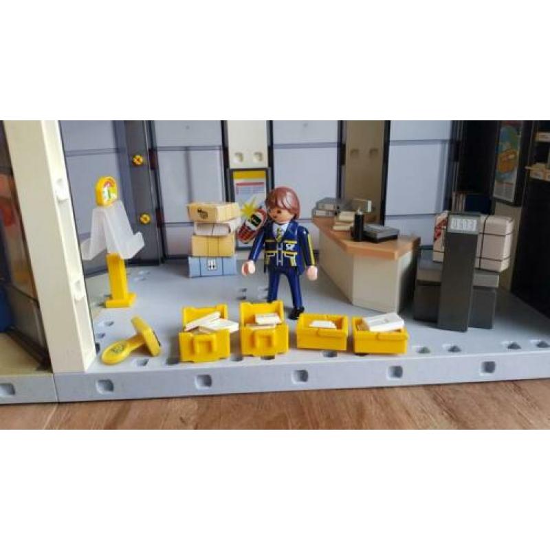 Playmobil postkantoor 4400