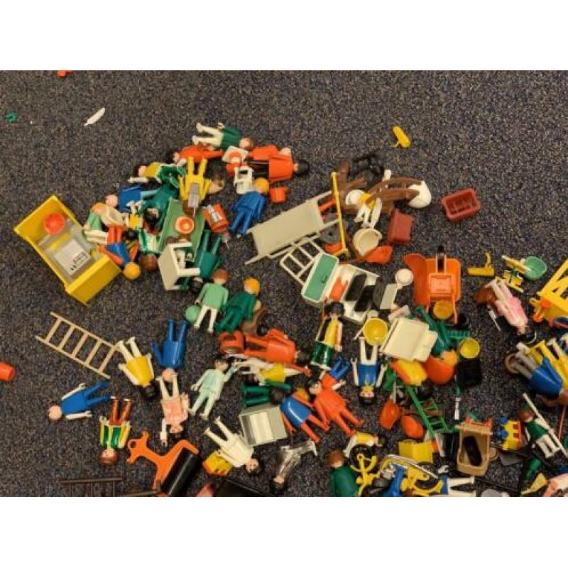 Partijtje Playmobile