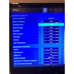 Snelle Ryzen 6-core Game PC - veel opslag - SSD - GTX 1070